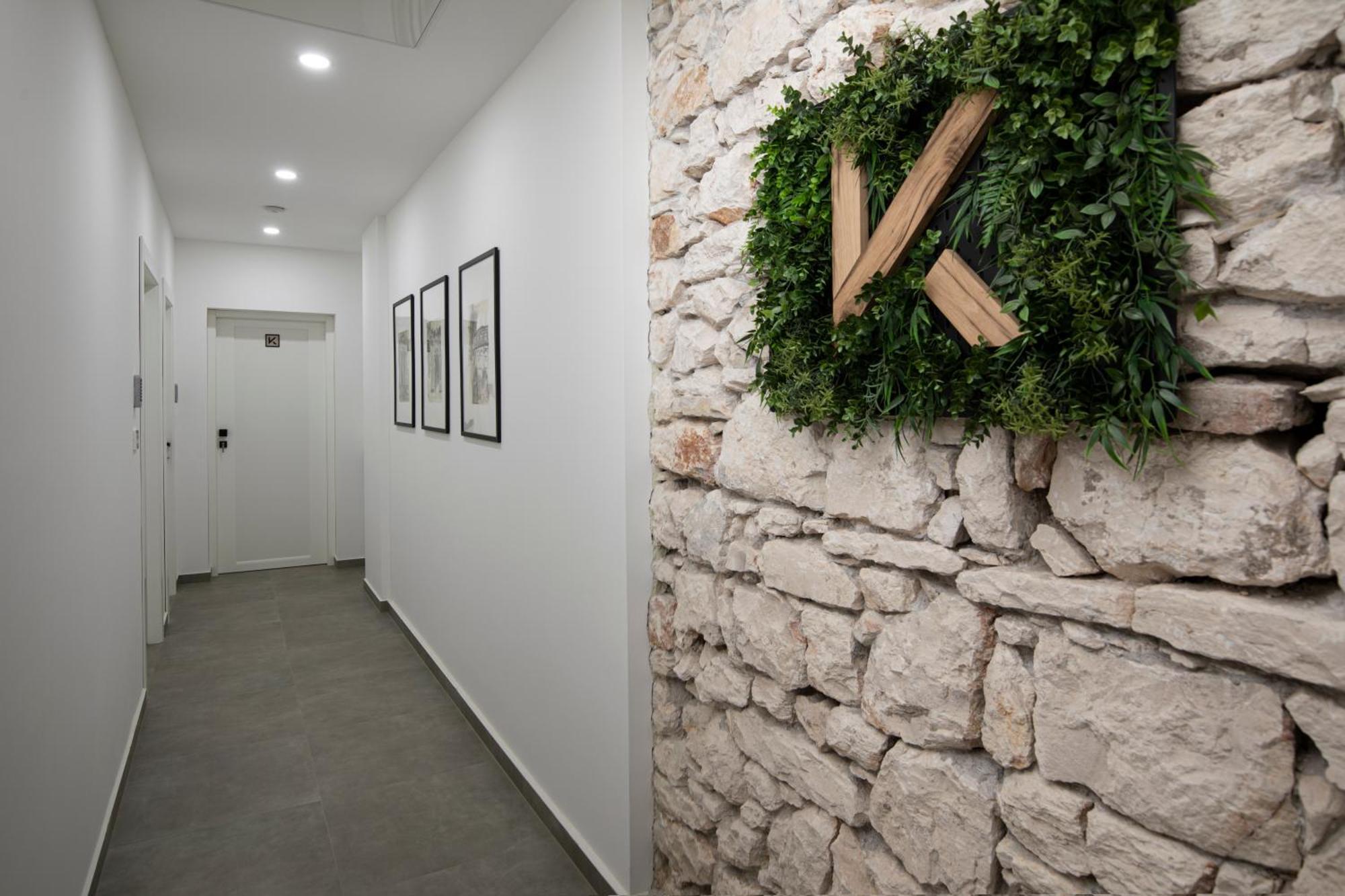 K- Apartments Пула Экстерьер фото